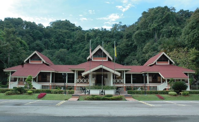 Muzium Kota Kayang