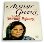 Buku Memoir Seorang Pejuang:Aisyah Ghani