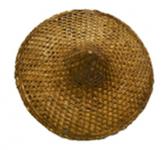Topi Anyaman Pelombong