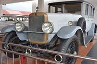 Kereta Antik Pegawai British ‘Star’
