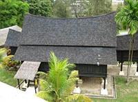 Rumah Contoh Melayu Negeri Sembilan