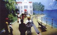 Diorama Patriotisme dan Nasionalisme Pulau Pinang 1920-an