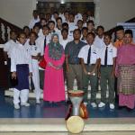 Program Rintis IPIM Sekolah Men. Methodis, Kuala Lumpur