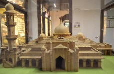 Model Masjid Kapitan Keling